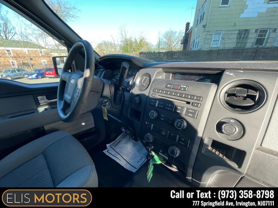2013 Ford F-150 4WD SuperCab 145" STX, available for sale in Irvington, New Jersey | Elis Motors Corp. Irvington, New Jersey 2013 Ford F-150 4WD SuperCab 145" STX, available for sale in Irvington, New Jersey | Elis Motors Corp. Irvington, New Jersey