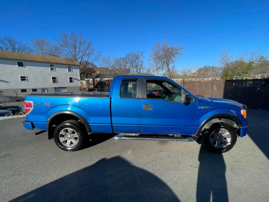 2013 Ford F-150 4WD SuperCab 145" STX, available for sale in Irvington, New Jersey | Elis Motors Corp. Irvington, New Jersey 2013 Ford F-150 4WD SuperCab 145" STX, available for sale in Irvington, New Jersey | Elis Motors Corp. Irvington, New Jersey