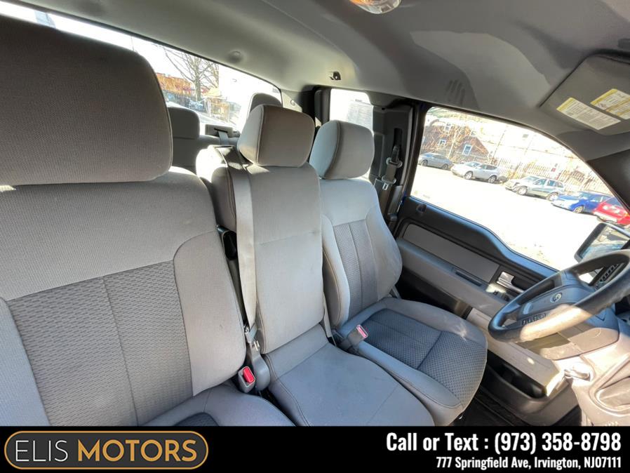 2013 Ford F-150 4WD SuperCab 145" STX, available for sale in Irvington, New Jersey | Elis Motors Corp. Irvington, New Jersey 2013 Ford F-150 4WD SuperCab 145" STX, available for sale in Irvington, New Jersey | Elis Motors Corp. Irvington, New Jersey