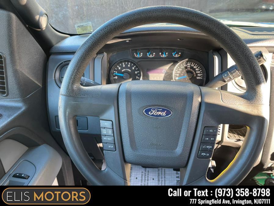 2013 Ford F-150 4WD SuperCab 145" STX, available for sale in Irvington, New Jersey | Elis Motors Corp. Irvington, New Jersey 2013 Ford F-150 4WD SuperCab 145" STX, available for sale in Irvington, New Jersey | Elis Motors Corp. Irvington, New Jersey