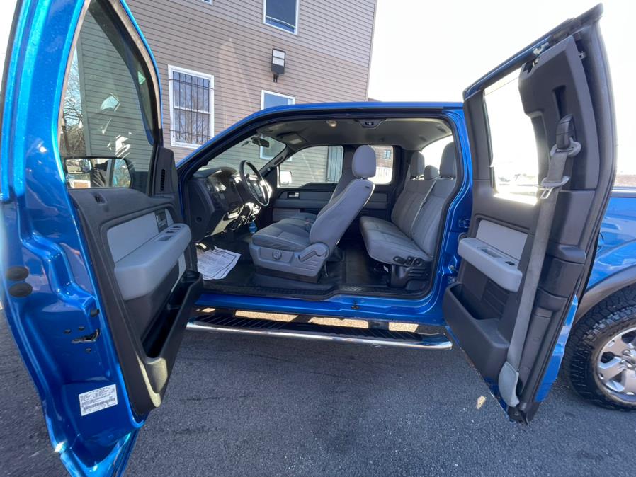 2013 Ford F-150 4WD SuperCab 145" STX, available for sale in Irvington, New Jersey | Elis Motors Corp. Irvington, New Jersey 2013 Ford F-150 4WD SuperCab 145" STX, available for sale in Irvington, New Jersey | Elis Motors Corp. Irvington, New Jersey