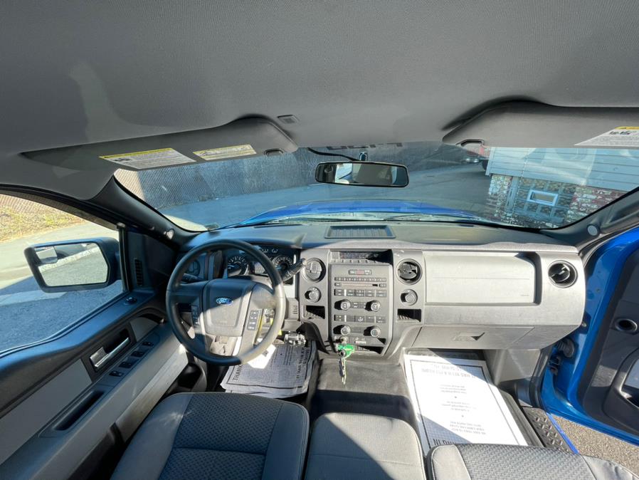 2013 Ford F-150 4WD SuperCab 145" STX, available for sale in Irvington, New Jersey | Elis Motors Corp. Irvington, New Jersey 2013 Ford F-150 4WD SuperCab 145" STX, available for sale in Irvington, New Jersey | Elis Motors Corp. Irvington, New Jersey