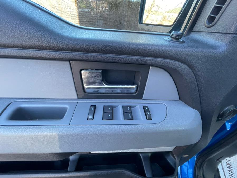 2013 Ford F-150 4WD SuperCab 145" STX, available for sale in Irvington, New Jersey | Elis Motors Corp. Irvington, New Jersey 2013 Ford F-150 4WD SuperCab 145" STX, available for sale in Irvington, New Jersey | Elis Motors Corp. Irvington, New Jersey