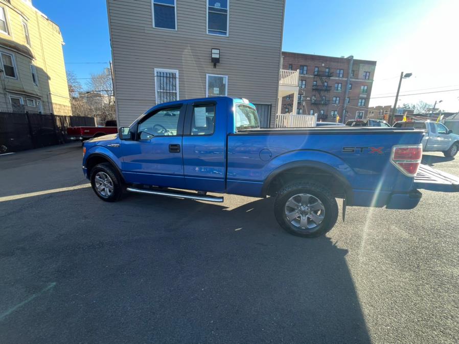 2013 Ford F-150 4WD SuperCab 145" STX, available for sale in Irvington, New Jersey | Elis Motors Corp. Irvington, New Jersey 2013 Ford F-150 4WD SuperCab 145" STX, available for sale in Irvington, New Jersey | Elis Motors Corp. Irvington, New Jersey