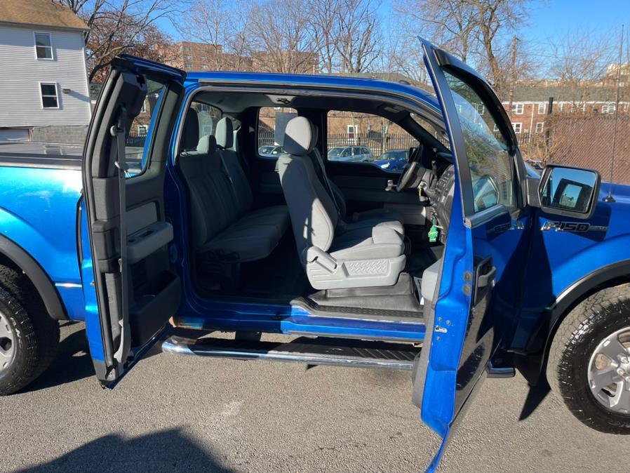 2013 Ford F-150 4WD SuperCab 145" STX, available for sale in Irvington, New Jersey | Elis Motors Corp. Irvington, New Jersey 2013 Ford F-150 4WD SuperCab 145" STX, available for sale in Irvington, New Jersey | Elis Motors Corp. Irvington, New Jersey