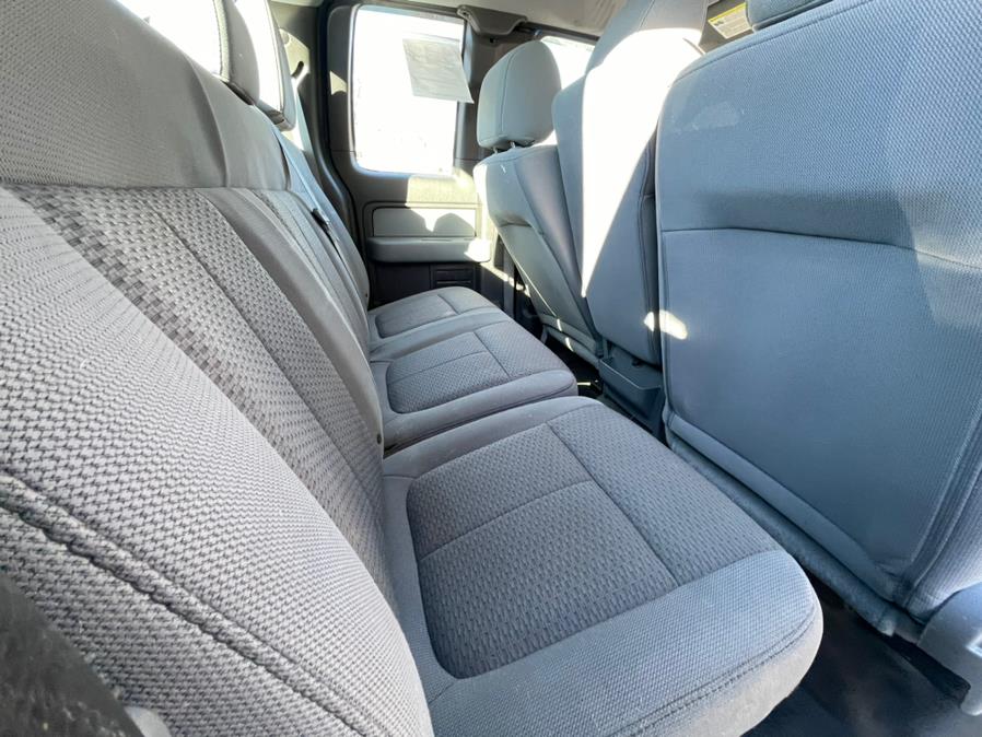 2013 Ford F-150 4WD SuperCab 145" STX, available for sale in Irvington, New Jersey | Elis Motors Corp. Irvington, New Jersey 2013 Ford F-150 4WD SuperCab 145" STX, available for sale in Irvington, New Jersey | Elis Motors Corp. Irvington, New Jersey