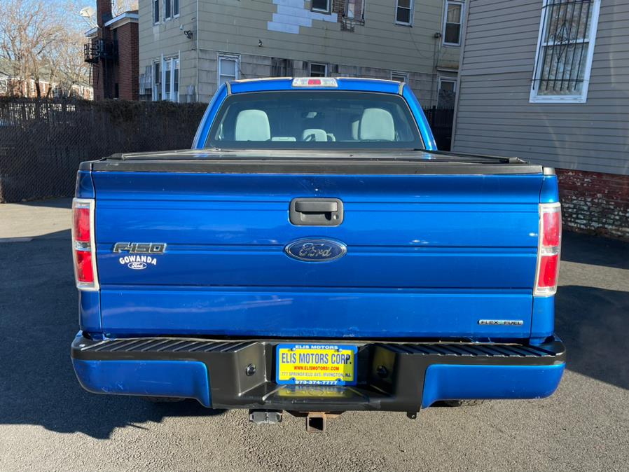 2013 Ford F-150 4WD SuperCab 145" STX, available for sale in Irvington, New Jersey | Elis Motors Corp. Irvington, New Jersey 2013 Ford F-150 4WD SuperCab 145" STX, available for sale in Irvington, New Jersey | Elis Motors Corp. Irvington, New Jersey