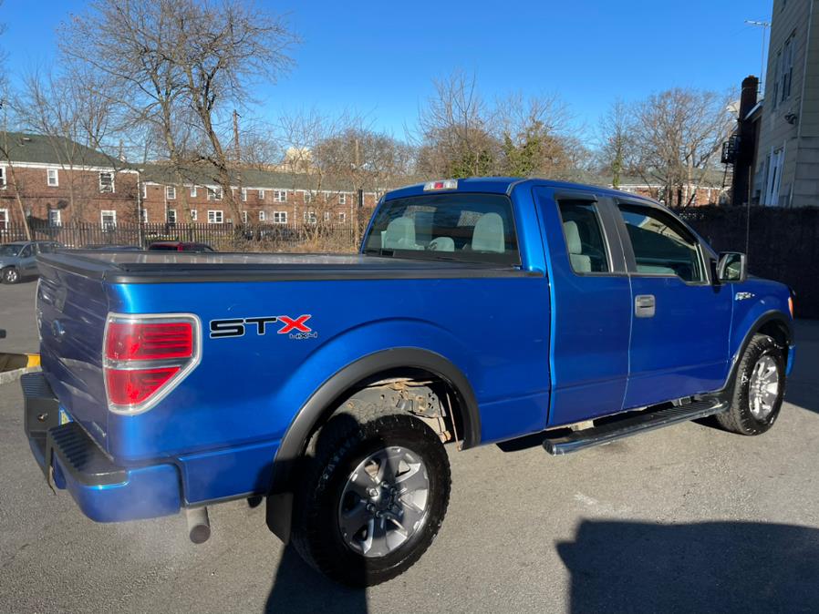 2013 Ford F-150 4WD SuperCab 145" STX, available for sale in Irvington, New Jersey | Elis Motors Corp. Irvington, New Jersey 2013 Ford F-150 4WD SuperCab 145" STX, available for sale in Irvington, New Jersey | Elis Motors Corp. Irvington, New Jersey