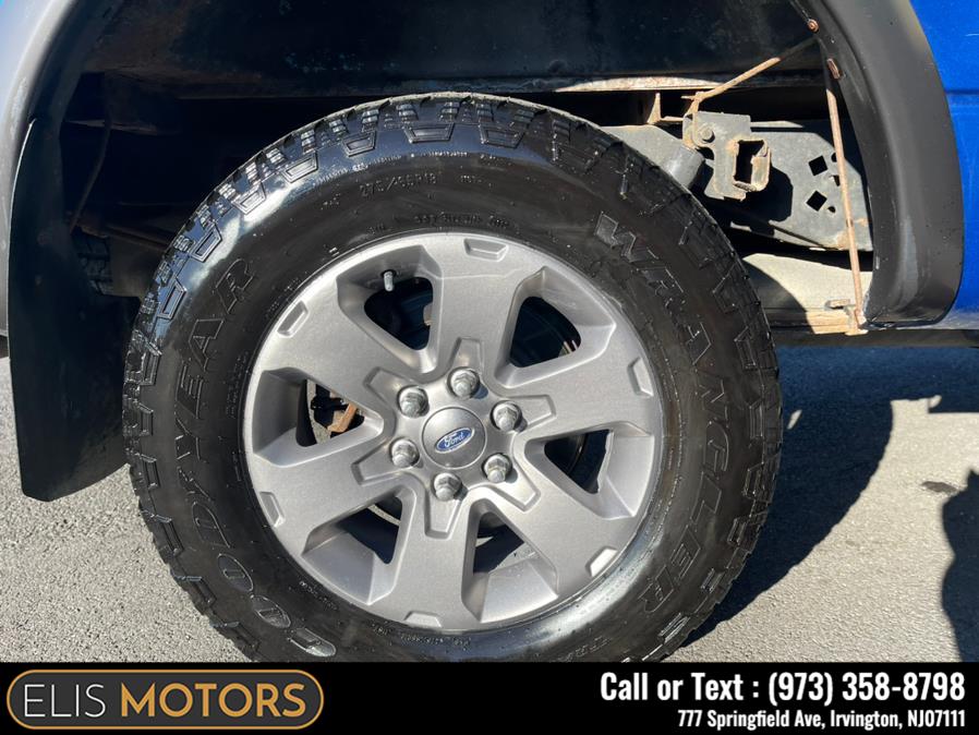 2013 Ford F-150 4WD SuperCab 145" STX, available for sale in Irvington, New Jersey | Elis Motors Corp. Irvington, New Jersey 2013 Ford F-150 4WD SuperCab 145" STX, available for sale in Irvington, New Jersey | Elis Motors Corp. Irvington, New Jersey