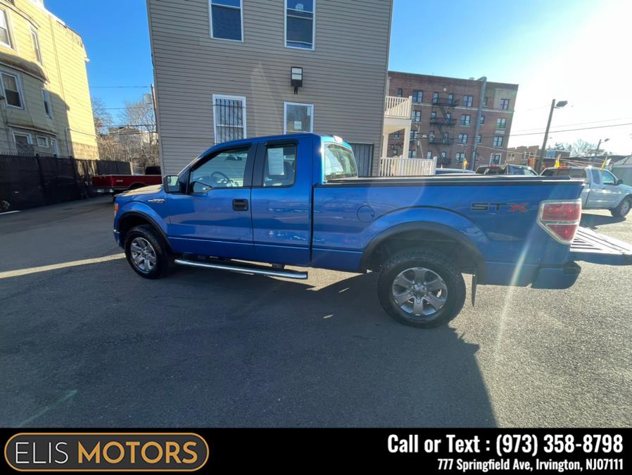 2013 Ford F-150 4WD SuperCab 145" STX, available for sale in Irvington, New Jersey | Elis Motors Corp. Irvington, New Jersey 2013 Ford F-150 4WD SuperCab 145" STX, available for sale in Irvington, New Jersey | Elis Motors Corp. Irvington, New Jersey