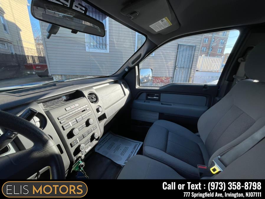 2013 Ford F-150 4WD SuperCab 145" STX, available for sale in Irvington, New Jersey | Elis Motors Corp. Irvington, New Jersey 2013 Ford F-150 4WD SuperCab 145" STX, available for sale in Irvington, New Jersey | Elis Motors Corp. Irvington, New Jersey