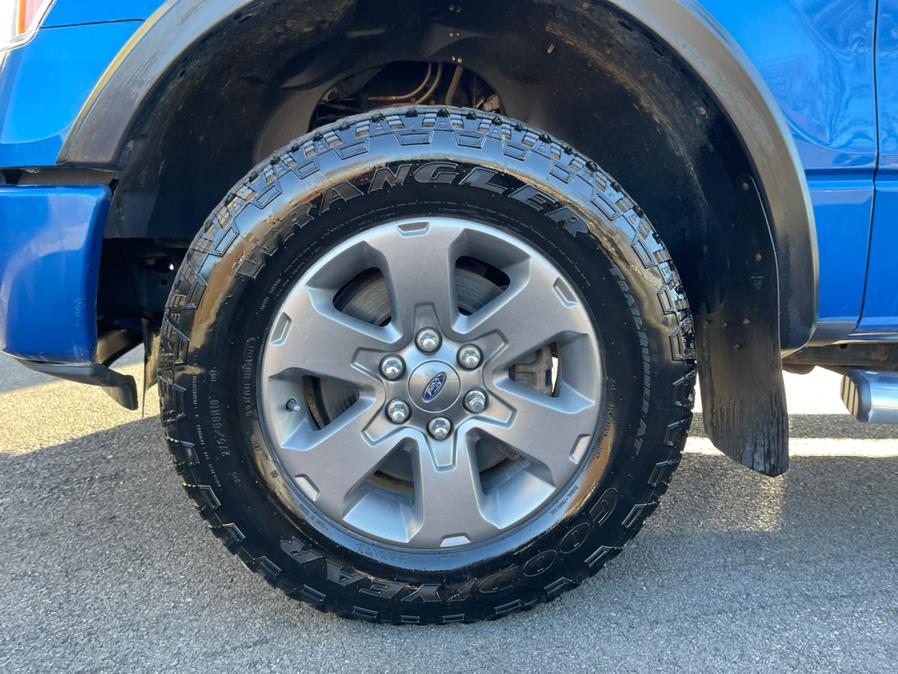 2013 Ford F-150 4WD SuperCab 145" STX, available for sale in Irvington, New Jersey | Elis Motors Corp. Irvington, New Jersey 2013 Ford F-150 4WD SuperCab 145" STX, available for sale in Irvington, New Jersey | Elis Motors Corp. Irvington, New Jersey