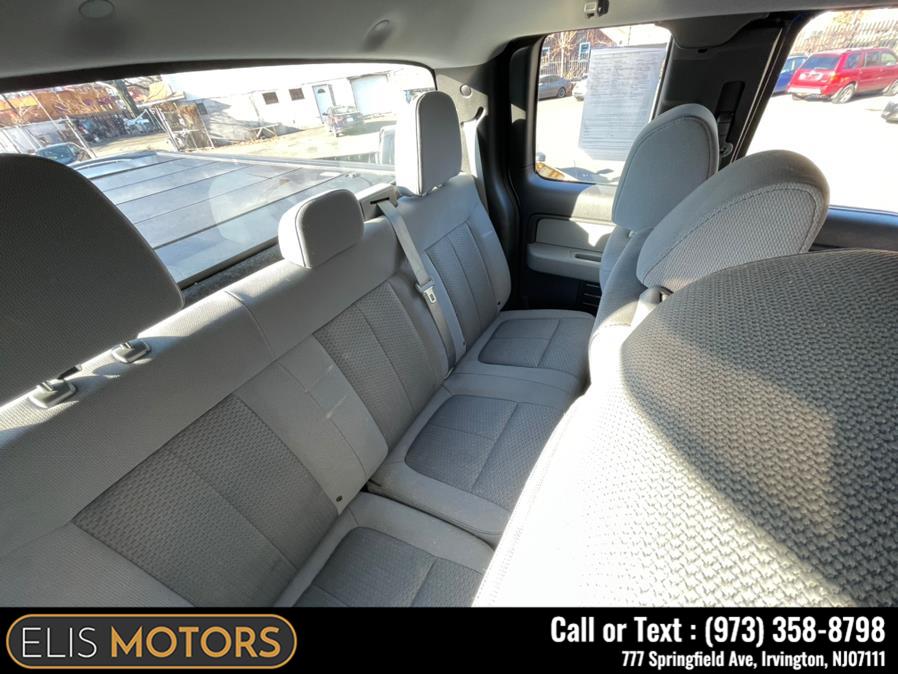 2013 Ford F-150 4WD SuperCab 145" STX, available for sale in Irvington, New Jersey | Elis Motors Corp. Irvington, New Jersey 2013 Ford F-150 4WD SuperCab 145" STX, available for sale in Irvington, New Jersey | Elis Motors Corp. Irvington, New Jersey