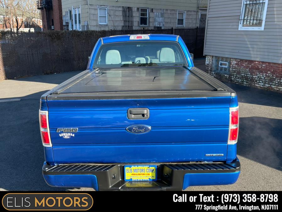 2013 Ford F-150 4WD SuperCab 145" STX, available for sale in Irvington, New Jersey | Elis Motors Corp. Irvington, New Jersey 2013 Ford F-150 4WD SuperCab 145" STX, available for sale in Irvington, New Jersey | Elis Motors Corp. Irvington, New Jersey