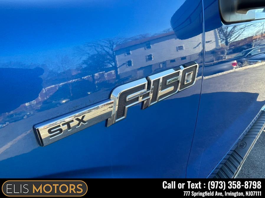 2013 Ford F-150 4WD SuperCab 145" STX, available for sale in Irvington, New Jersey | Elis Motors Corp. Irvington, New Jersey 2013 Ford F-150 4WD SuperCab 145" STX, available for sale in Irvington, New Jersey | Elis Motors Corp. Irvington, New Jersey