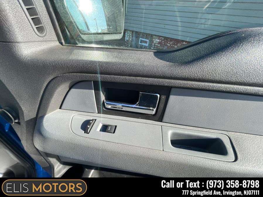 2013 Ford F-150 4WD SuperCab 145" STX, available for sale in Irvington, New Jersey | Elis Motors Corp. Irvington, New Jersey 2013 Ford F-150 4WD SuperCab 145" STX, available for sale in Irvington, New Jersey | Elis Motors Corp. Irvington, New Jersey