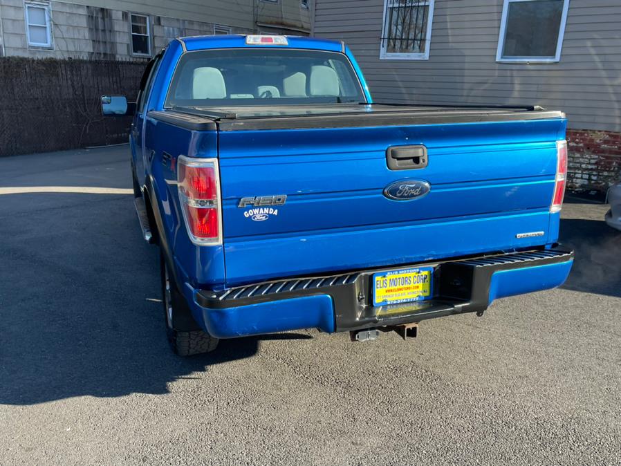 2013 Ford F-150 4WD SuperCab 145" STX, available for sale in Irvington, New Jersey | Elis Motors Corp. Irvington, New Jersey 2013 Ford F-150 4WD SuperCab 145" STX, available for sale in Irvington, New Jersey | Elis Motors Corp. Irvington, New Jersey