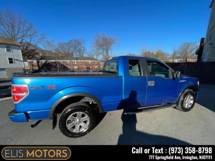 2013 Ford F-150 4WD SuperCab 145" STX, available for sale in Irvington, New Jersey | Elis Motors Corp. Irvington, New Jersey 2013 Ford F-150 4WD SuperCab 145" STX, available for sale in Irvington, New Jersey | Elis Motors Corp. Irvington, New Jersey