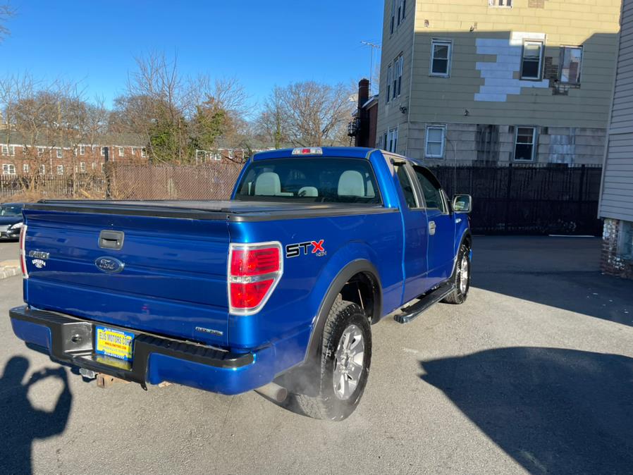 2013 Ford F-150 4WD SuperCab 145" STX, available for sale in Irvington, New Jersey | Elis Motors Corp. Irvington, New Jersey 2013 Ford F-150 4WD SuperCab 145" STX, available for sale in Irvington, New Jersey | Elis Motors Corp. Irvington, New Jersey