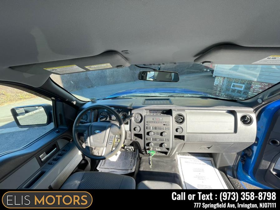 2013 Ford F-150 4WD SuperCab 145" STX, available for sale in Irvington, New Jersey | Elis Motors Corp. Irvington, New Jersey 2013 Ford F-150 4WD SuperCab 145" STX, available for sale in Irvington, New Jersey | Elis Motors Corp. Irvington, New Jersey