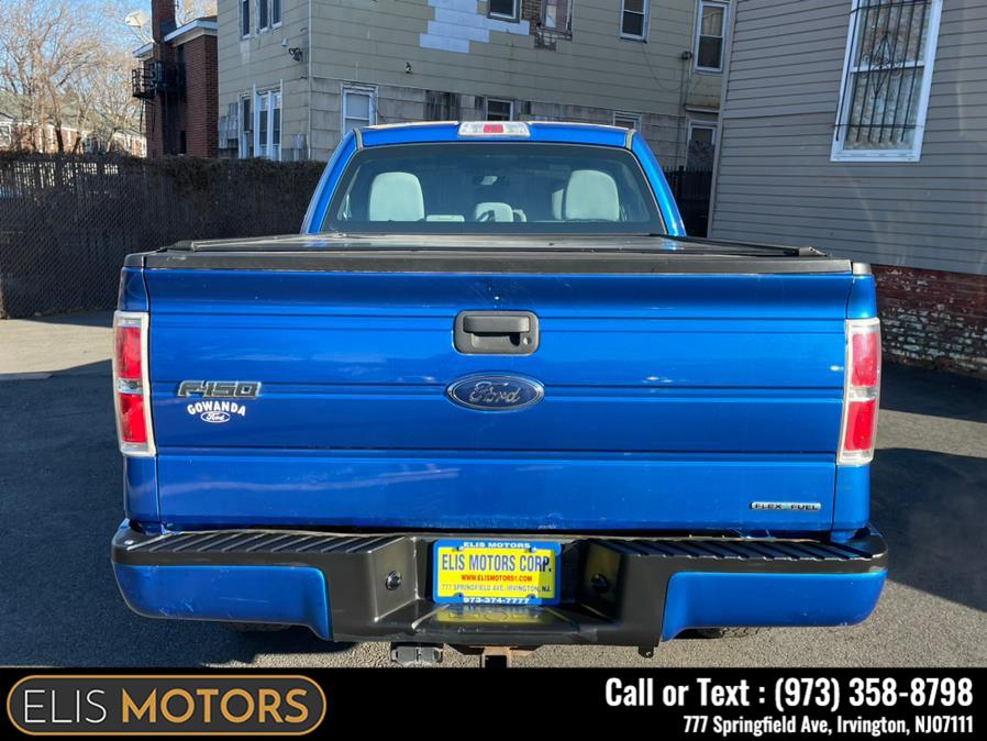 2013 Ford F-150 4WD SuperCab 145" STX, available for sale in Irvington, New Jersey | Elis Motors Corp. Irvington, New Jersey 2013 Ford F-150 4WD SuperCab 145" STX, available for sale in Irvington, New Jersey | Elis Motors Corp. Irvington, New Jersey