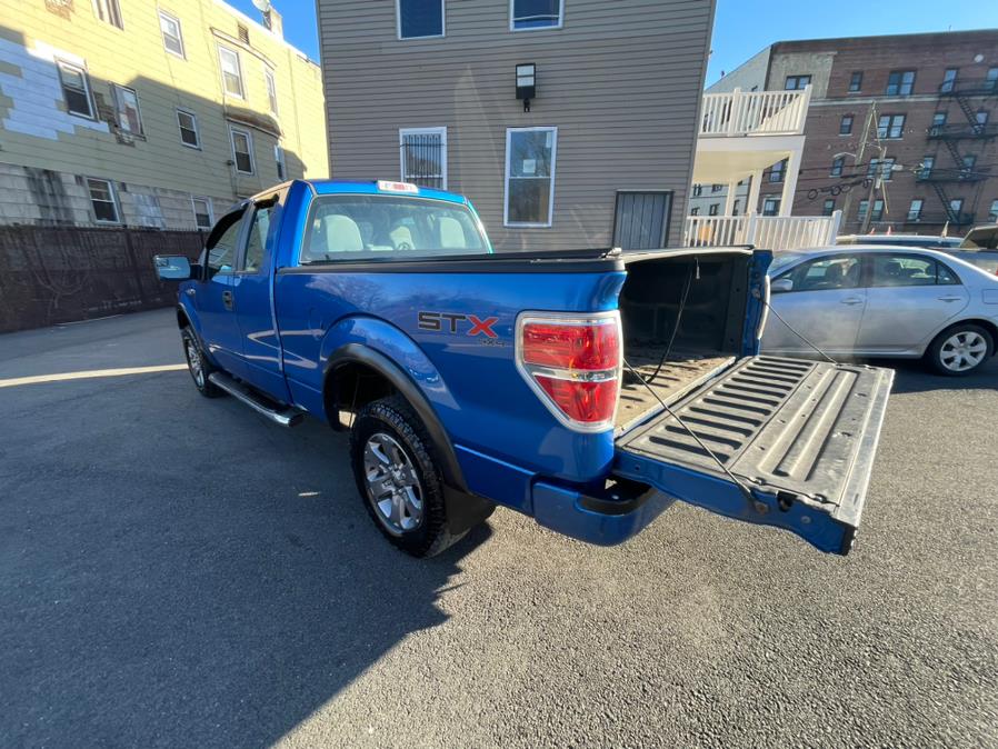 2013 Ford F-150 4WD SuperCab 145" STX, available for sale in Irvington, New Jersey | Elis Motors Corp. Irvington, New Jersey 2013 Ford F-150 4WD SuperCab 145" STX, available for sale in Irvington, New Jersey | Elis Motors Corp. Irvington, New Jersey
