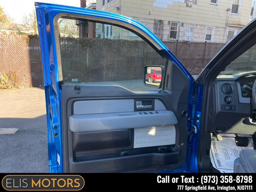 2013 Ford F-150 4WD SuperCab 145" STX, available for sale in Irvington, New Jersey | Elis Motors Corp. Irvington, New Jersey 2013 Ford F-150 4WD SuperCab 145" STX, available for sale in Irvington, New Jersey | Elis Motors Corp. Irvington, New Jersey