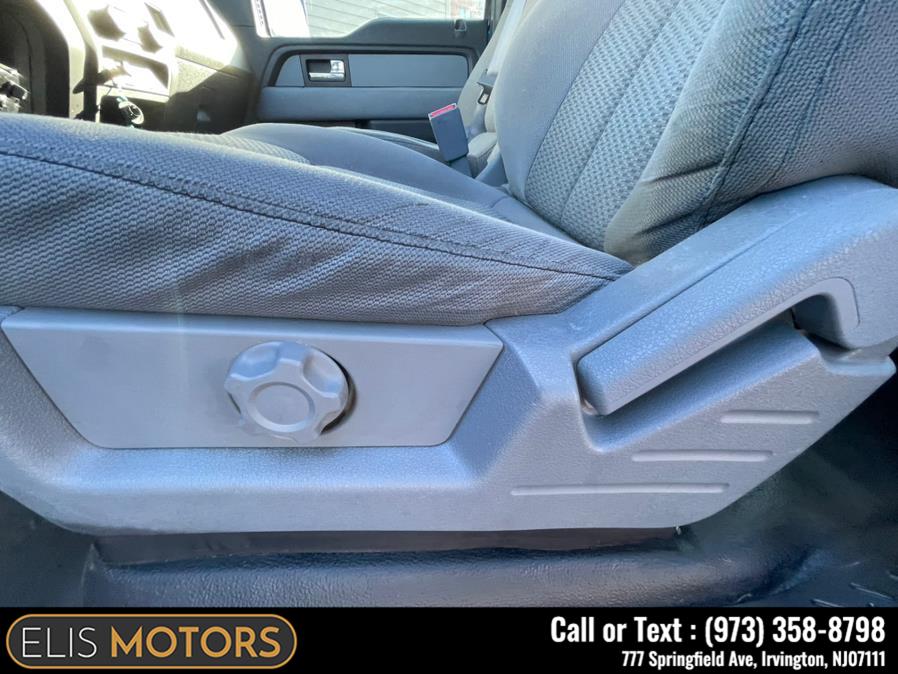 2013 Ford F-150 4WD SuperCab 145" STX, available for sale in Irvington, New Jersey | Elis Motors Corp. Irvington, New Jersey 2013 Ford F-150 4WD SuperCab 145" STX, available for sale in Irvington, New Jersey | Elis Motors Corp. Irvington, New Jersey