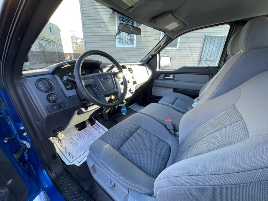 2013 Ford F-150 4WD SuperCab 145" STX, available for sale in Irvington, New Jersey | Elis Motors Corp. Irvington, New Jersey 2013 Ford F-150 4WD SuperCab 145" STX, available for sale in Irvington, New Jersey | Elis Motors Corp. Irvington, New Jersey