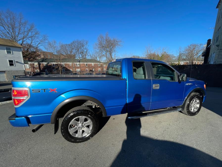 2013 Ford F-150 4WD SuperCab 145" STX, available for sale in Irvington, New Jersey | Elis Motors Corp. Irvington, New Jersey 2013 Ford F-150 4WD SuperCab 145" STX, available for sale in Irvington, New Jersey | Elis Motors Corp. Irvington, New Jersey