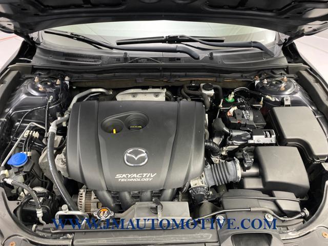 2016 Mazda Mazda3 4dr Sdn Auto i Sport, available for sale in Naugatuck, Connecticut | J&M Automotive Sls&Svc LLC. Naugatuck, Connecticut 2016 Mazda Mazda3 4dr Sdn Auto i Sport, available for sale in Naugatuck, Connecticut | J&M Automotive Sls&Svc LLC. Naugatuck, Connecticut
