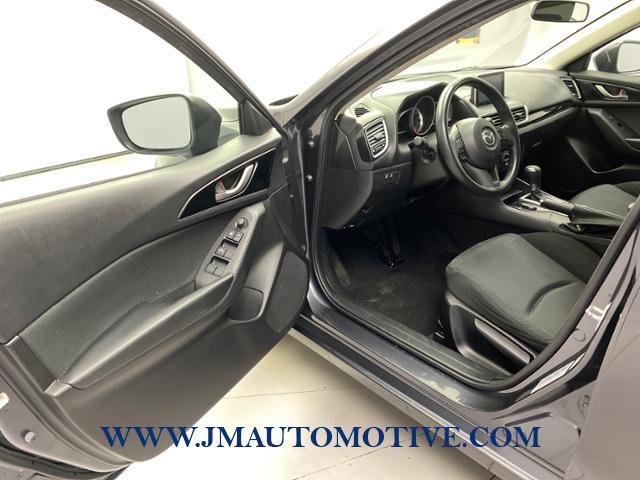 2016 Mazda Mazda3 4dr Sdn Auto i Sport, available for sale in Naugatuck, Connecticut | J&M Automotive Sls&Svc LLC. Naugatuck, Connecticut 2016 Mazda Mazda3 4dr Sdn Auto i Sport, available for sale in Naugatuck, Connecticut | J&M Automotive Sls&Svc LLC. Naugatuck, Connecticut