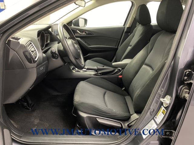 2016 Mazda Mazda3 4dr Sdn Auto i Sport, available for sale in Naugatuck, Connecticut | J&M Automotive Sls&Svc LLC. Naugatuck, Connecticut 2016 Mazda Mazda3 4dr Sdn Auto i Sport, available for sale in Naugatuck, Connecticut | J&M Automotive Sls&Svc LLC. Naugatuck, Connecticut