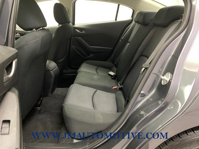 2016 Mazda Mazda3 4dr Sdn Auto i Sport, available for sale in Naugatuck, Connecticut | J&M Automotive Sls&Svc LLC. Naugatuck, Connecticut 2016 Mazda Mazda3 4dr Sdn Auto i Sport, available for sale in Naugatuck, Connecticut | J&M Automotive Sls&Svc LLC. Naugatuck, Connecticut