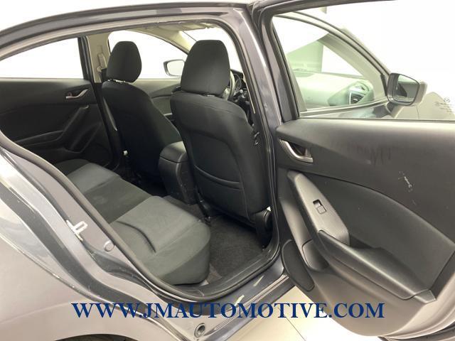 2016 Mazda Mazda3 4dr Sdn Auto i Sport, available for sale in Naugatuck, Connecticut | J&M Automotive Sls&Svc LLC. Naugatuck, Connecticut 2016 Mazda Mazda3 4dr Sdn Auto i Sport, available for sale in Naugatuck, Connecticut | J&M Automotive Sls&Svc LLC. Naugatuck, Connecticut