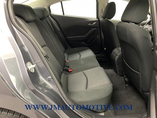 2016 Mazda Mazda3 4dr Sdn Auto i Sport, available for sale in Naugatuck, Connecticut | J&M Automotive Sls&Svc LLC. Naugatuck, Connecticut 2016 Mazda Mazda3 4dr Sdn Auto i Sport, available for sale in Naugatuck, Connecticut | J&M Automotive Sls&Svc LLC. Naugatuck, Connecticut