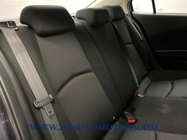 2016 Mazda Mazda3 4dr Sdn Auto i Sport, available for sale in Naugatuck, Connecticut | J&M Automotive Sls&Svc LLC. Naugatuck, Connecticut 2016 Mazda Mazda3 4dr Sdn Auto i Sport, available for sale in Naugatuck, Connecticut | J&M Automotive Sls&Svc LLC. Naugatuck, Connecticut
