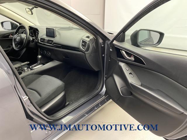 2016 Mazda Mazda3 4dr Sdn Auto i Sport, available for sale in Naugatuck, Connecticut | J&M Automotive Sls&Svc LLC. Naugatuck, Connecticut 2016 Mazda Mazda3 4dr Sdn Auto i Sport, available for sale in Naugatuck, Connecticut | J&M Automotive Sls&Svc LLC. Naugatuck, Connecticut