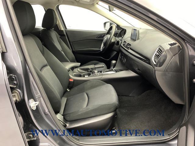 2016 Mazda Mazda3 4dr Sdn Auto i Sport, available for sale in Naugatuck, Connecticut | J&M Automotive Sls&Svc LLC. Naugatuck, Connecticut 2016 Mazda Mazda3 4dr Sdn Auto i Sport, available for sale in Naugatuck, Connecticut | J&M Automotive Sls&Svc LLC. Naugatuck, Connecticut