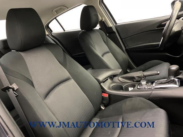 2016 Mazda Mazda3 4dr Sdn Auto i Sport, available for sale in Naugatuck, Connecticut | J&M Automotive Sls&Svc LLC. Naugatuck, Connecticut 2016 Mazda Mazda3 4dr Sdn Auto i Sport, available for sale in Naugatuck, Connecticut | J&M Automotive Sls&Svc LLC. Naugatuck, Connecticut