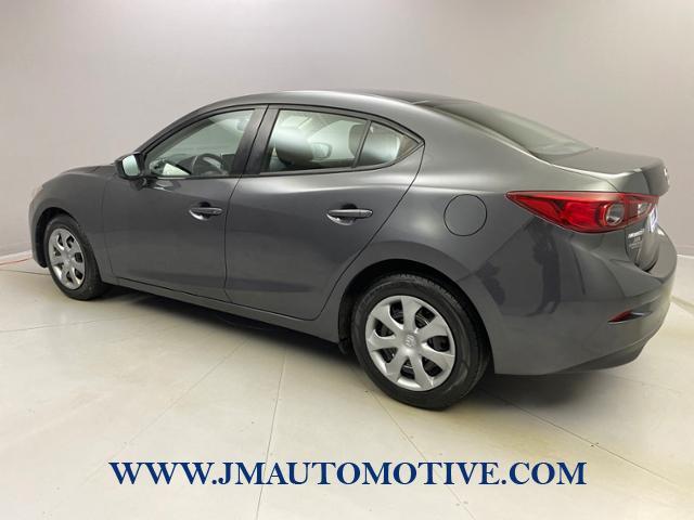 2016 Mazda Mazda3 4dr Sdn Auto i Sport, available for sale in Naugatuck, Connecticut | J&M Automotive Sls&Svc LLC. Naugatuck, Connecticut 2016 Mazda Mazda3 4dr Sdn Auto i Sport, available for sale in Naugatuck, Connecticut | J&M Automotive Sls&Svc LLC. Naugatuck, Connecticut