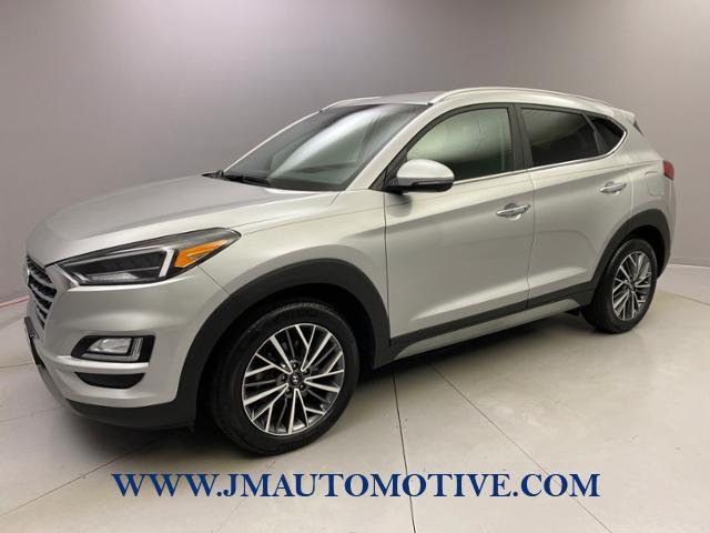 2020 Hyundai Tucson Limited AWD, available for sale in Naugatuck, Connecticut | J&M Automotive Sls&Svc LLC. Naugatuck, Connecticut