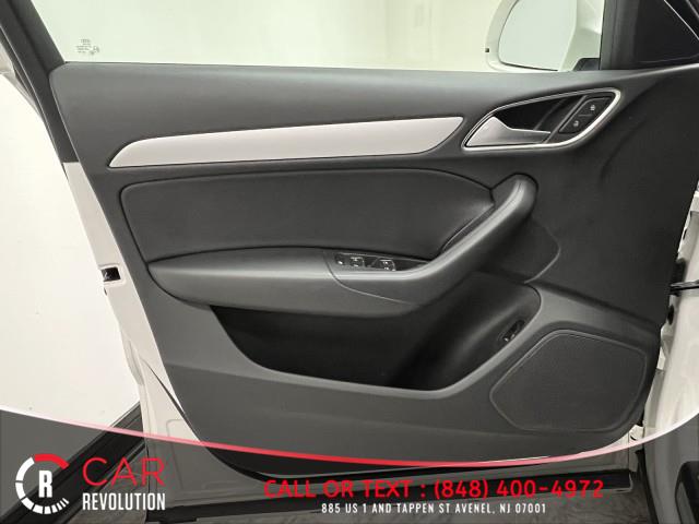 2018 Audi Q3 Sport Premium, available for sale in Avenel, New Jersey | Car Revolution. Avenel, New Jersey 2018 Audi Q3 Sport Premium, available for sale in Avenel, New Jersey | Car Revolution. Avenel, New Jersey