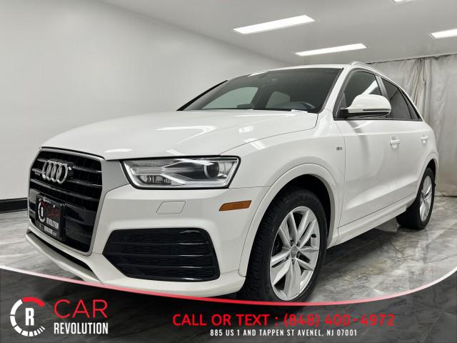 2018 Audi Q3 Sport Premium, available for sale in Avenel, New Jersey | Car Revolution. Avenel, New Jersey 2018 Audi Q3 Sport Premium, available for sale in Avenel, New Jersey | Car Revolution. Avenel, New Jersey