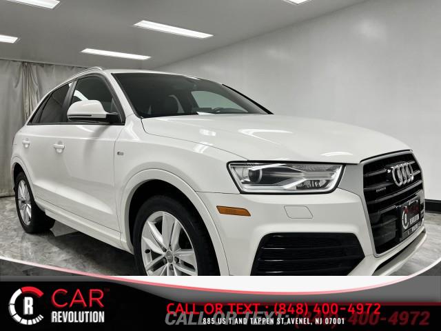 2018 Audi Q3 Sport Premium, available for sale in Avenel, New Jersey | Car Revolution. Avenel, New Jersey 2018 Audi Q3 Sport Premium, available for sale in Avenel, New Jersey | Car Revolution. Avenel, New Jersey