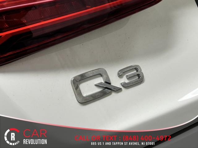 2018 Audi Q3 Sport Premium, available for sale in Avenel, New Jersey | Car Revolution. Avenel, New Jersey 2018 Audi Q3 Sport Premium, available for sale in Avenel, New Jersey | Car Revolution. Avenel, New Jersey
