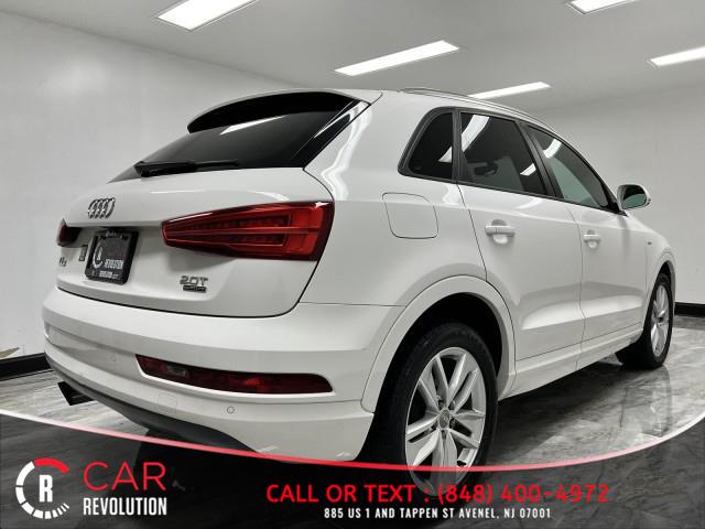 2018 Audi Q3 Sport Premium, available for sale in Avenel, New Jersey | Car Revolution. Avenel, New Jersey 2018 Audi Q3 Sport Premium, available for sale in Avenel, New Jersey | Car Revolution. Avenel, New Jersey