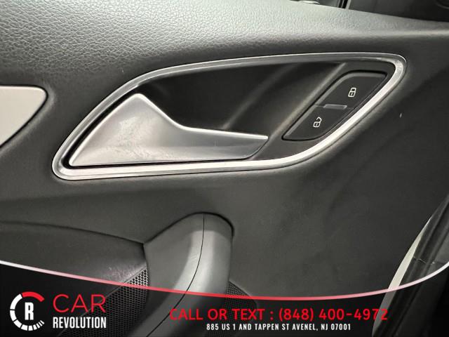 2018 Audi Q3 Sport Premium, available for sale in Avenel, New Jersey | Car Revolution. Avenel, New Jersey 2018 Audi Q3 Sport Premium, available for sale in Avenel, New Jersey | Car Revolution. Avenel, New Jersey