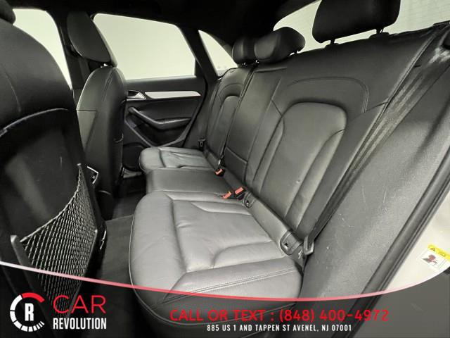 2018 Audi Q3 Sport Premium, available for sale in Avenel, New Jersey | Car Revolution. Avenel, New Jersey 2018 Audi Q3 Sport Premium, available for sale in Avenel, New Jersey | Car Revolution. Avenel, New Jersey