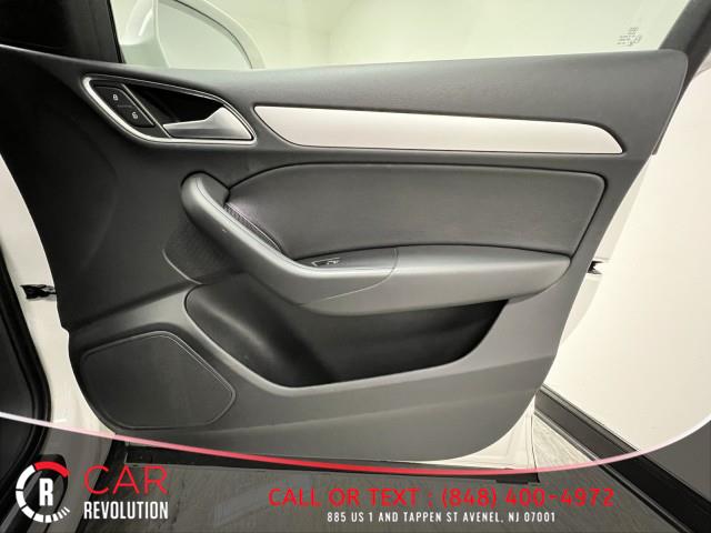 2018 Audi Q3 Sport Premium, available for sale in Avenel, New Jersey | Car Revolution. Avenel, New Jersey 2018 Audi Q3 Sport Premium, available for sale in Avenel, New Jersey | Car Revolution. Avenel, New Jersey